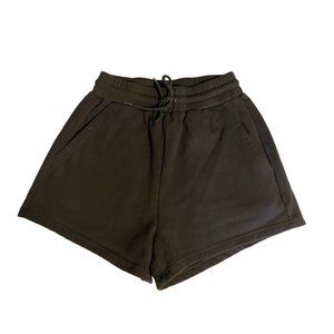 Pretty Garbage Cotton Shorts